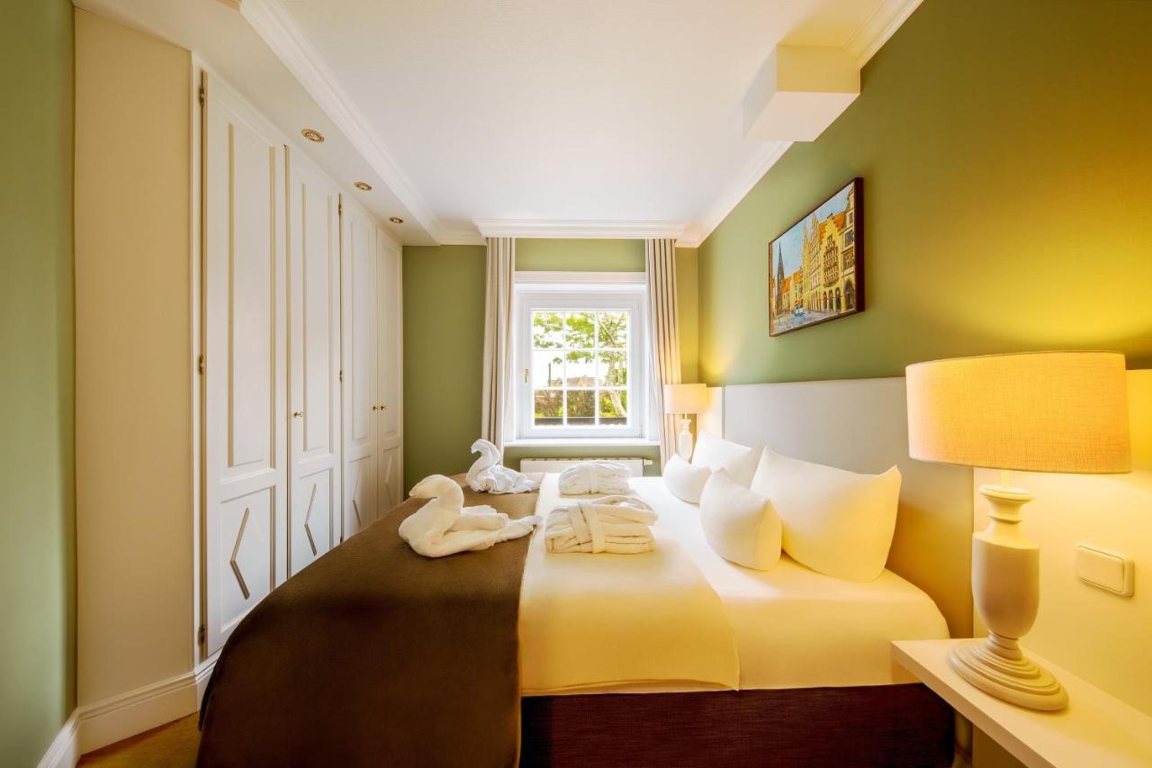 Hotel Parkresidenz Christian VIII Archsum Luaran gambar