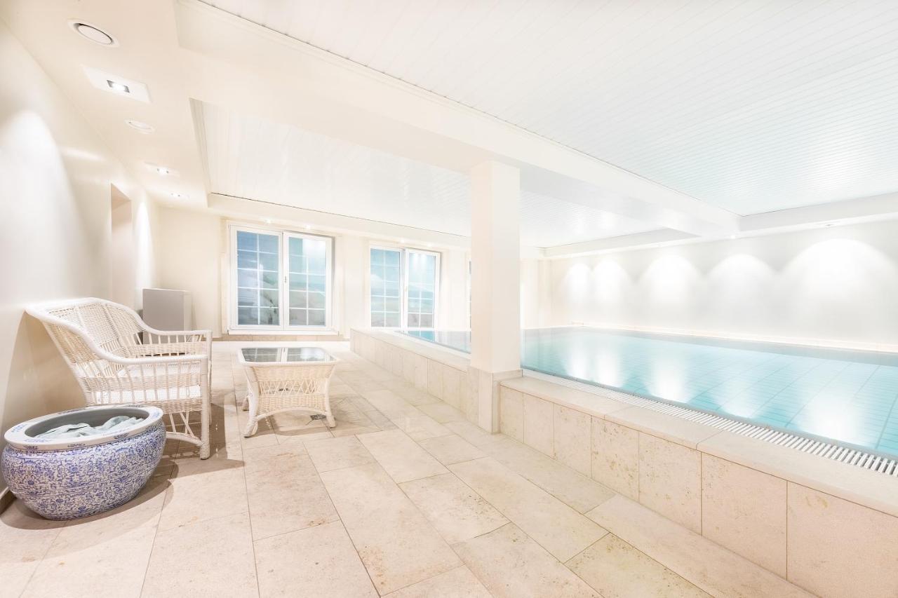 Hotel Parkresidenz Christian VIII Archsum Luaran gambar