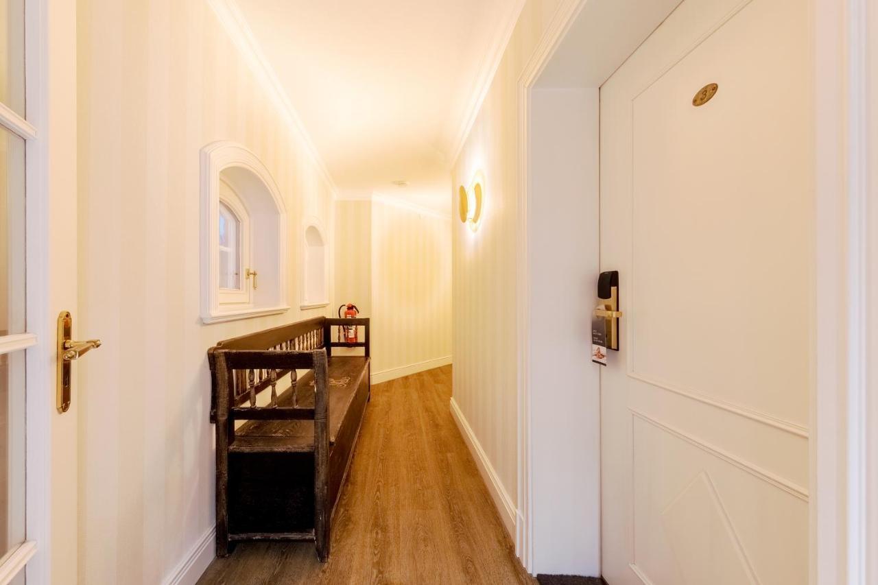 Hotel Parkresidenz Christian VIII Archsum Luaran gambar