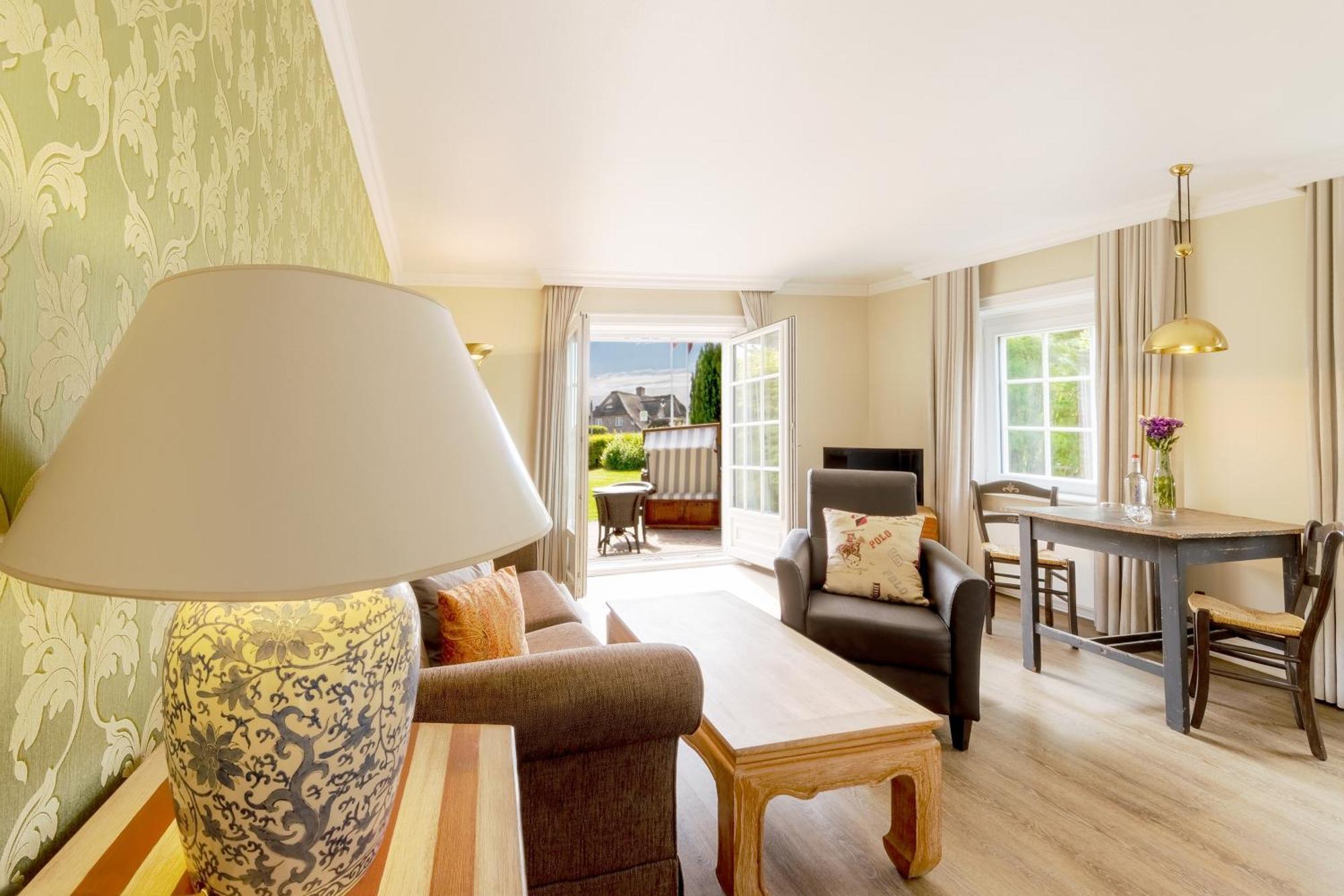 Hotel Parkresidenz Christian VIII Archsum Luaran gambar