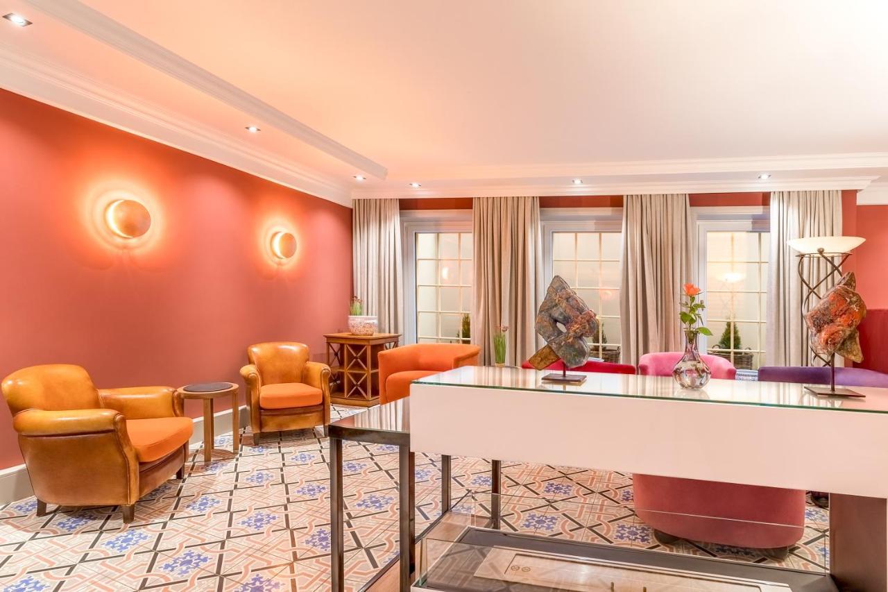 Hotel Parkresidenz Christian VIII Archsum Luaran gambar