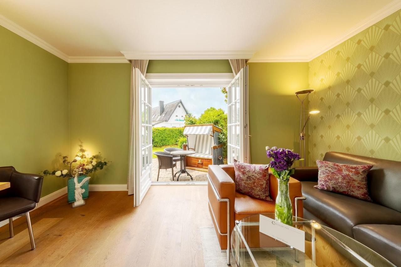 Hotel Parkresidenz Christian VIII Archsum Luaran gambar