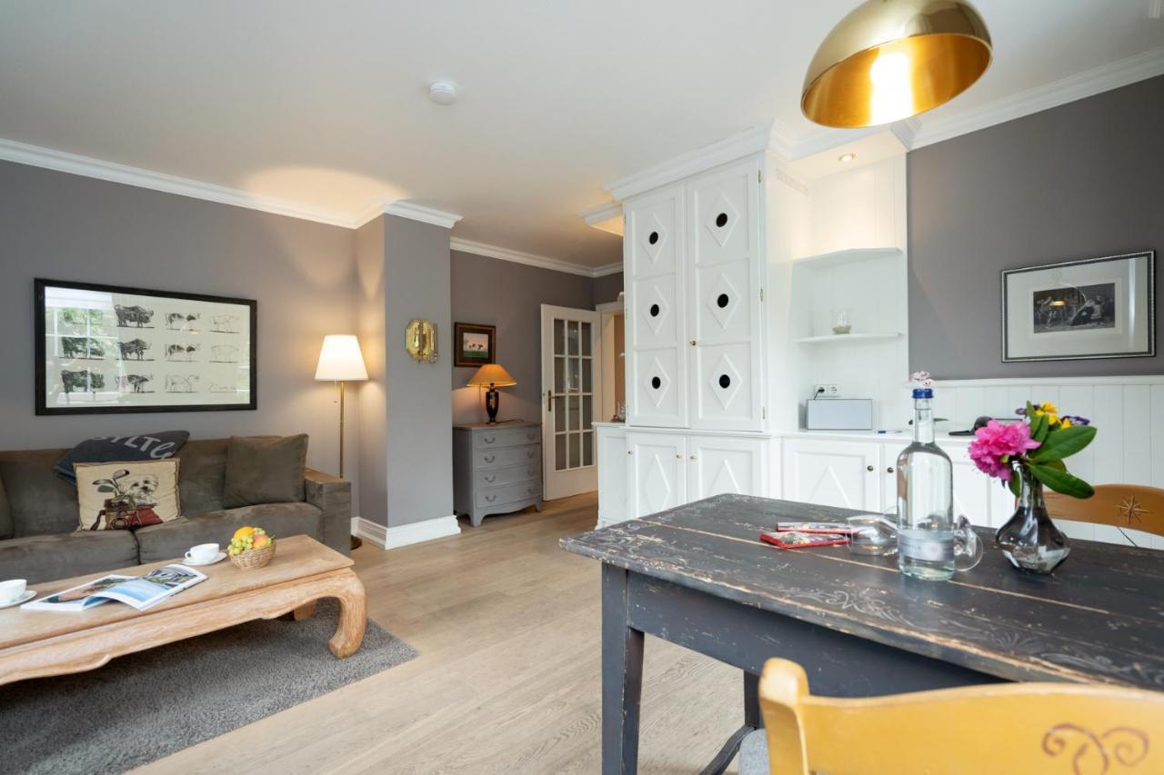 Hotel Parkresidenz Christian VIII Archsum Luaran gambar
