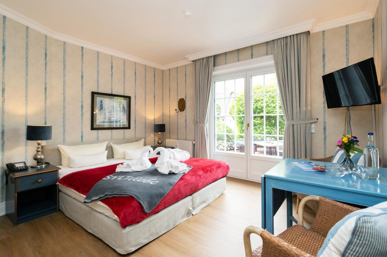 Hotel Parkresidenz Christian VIII Archsum Luaran gambar