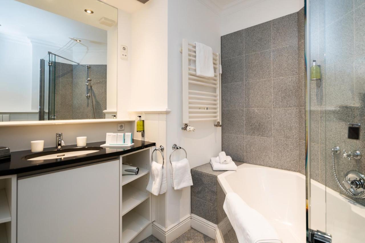 Hotel Parkresidenz Christian VIII Archsum Luaran gambar