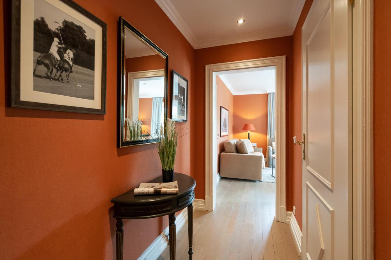 Hotel Parkresidenz Christian VIII Archsum Luaran gambar