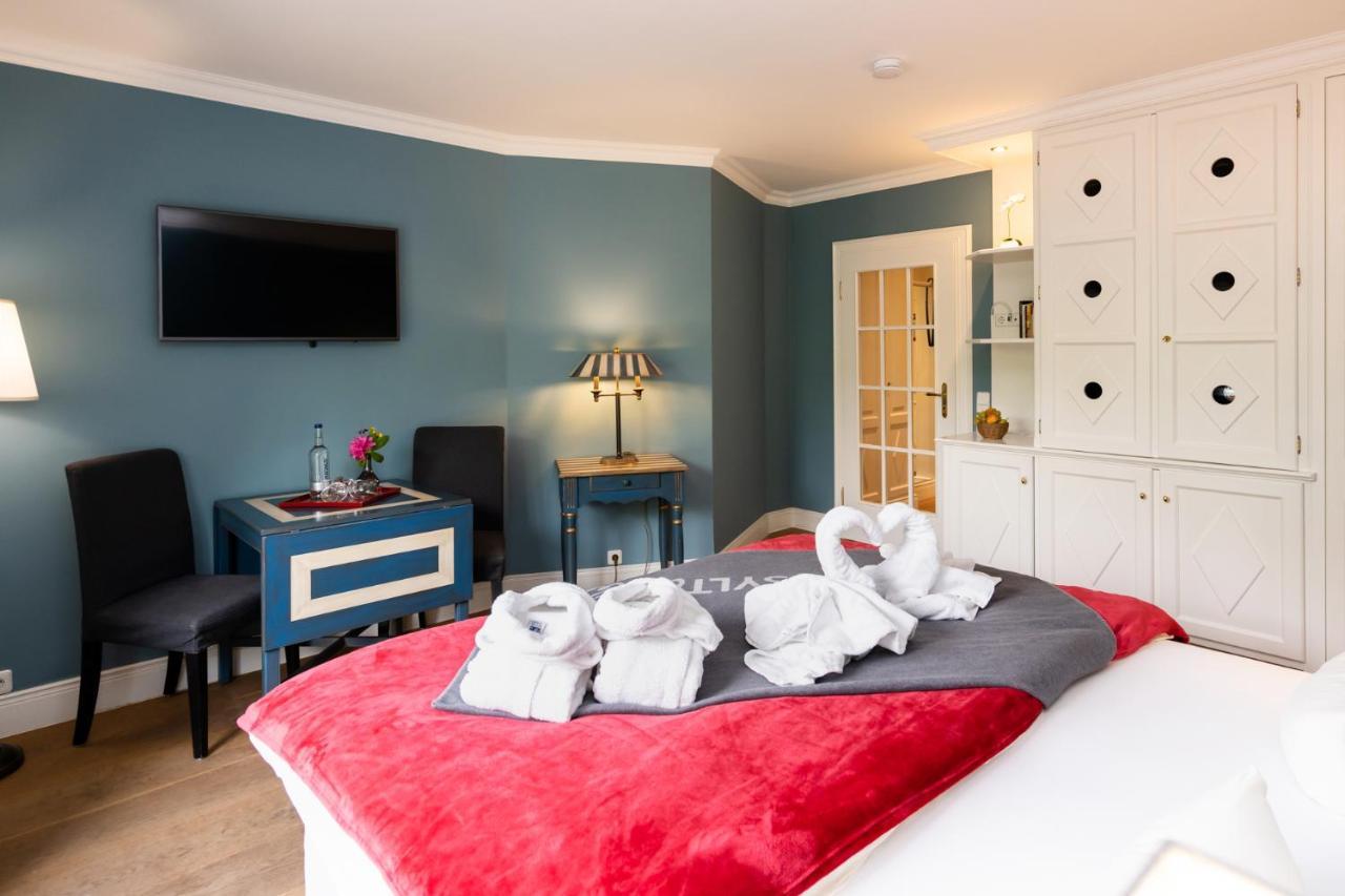 Hotel Parkresidenz Christian VIII Archsum Luaran gambar