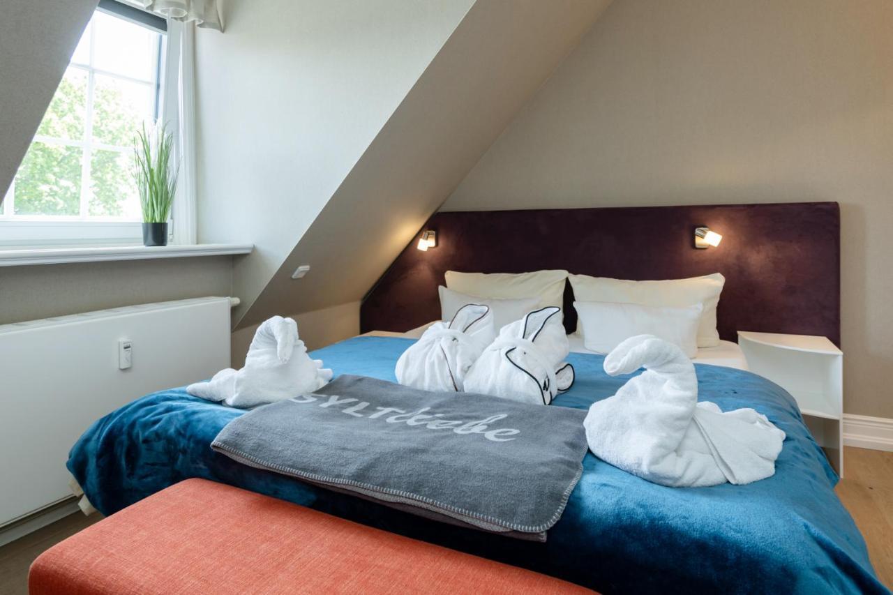 Hotel Parkresidenz Christian VIII Archsum Luaran gambar
