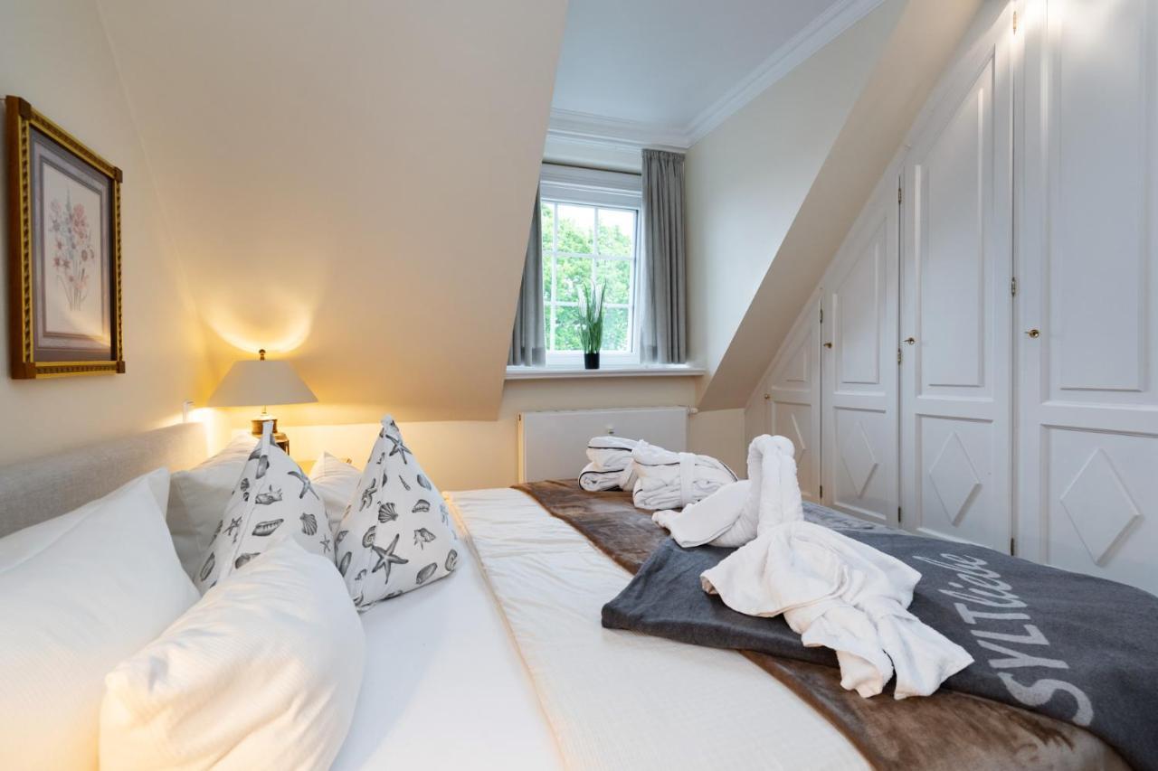 Hotel Parkresidenz Christian VIII Archsum Luaran gambar