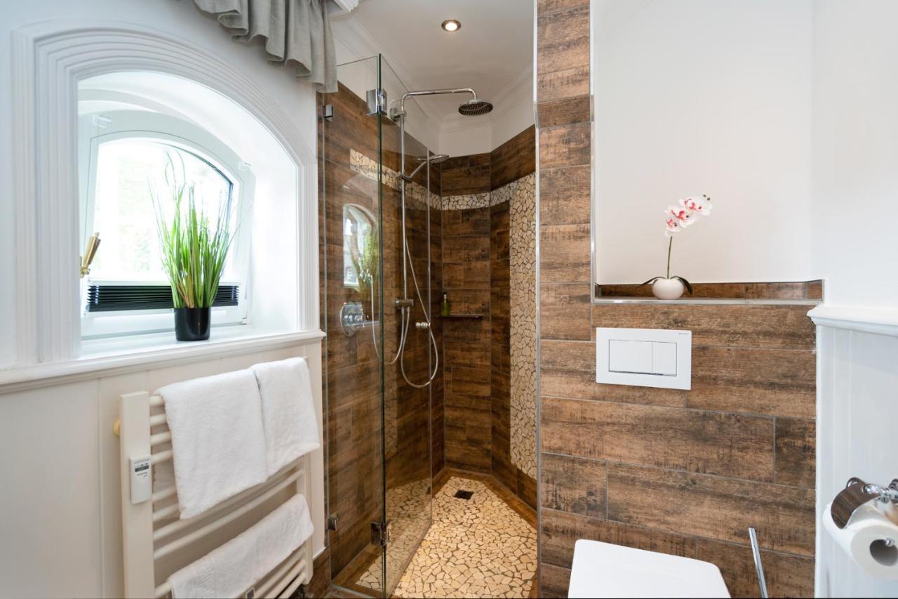 Hotel Parkresidenz Christian VIII Archsum Luaran gambar