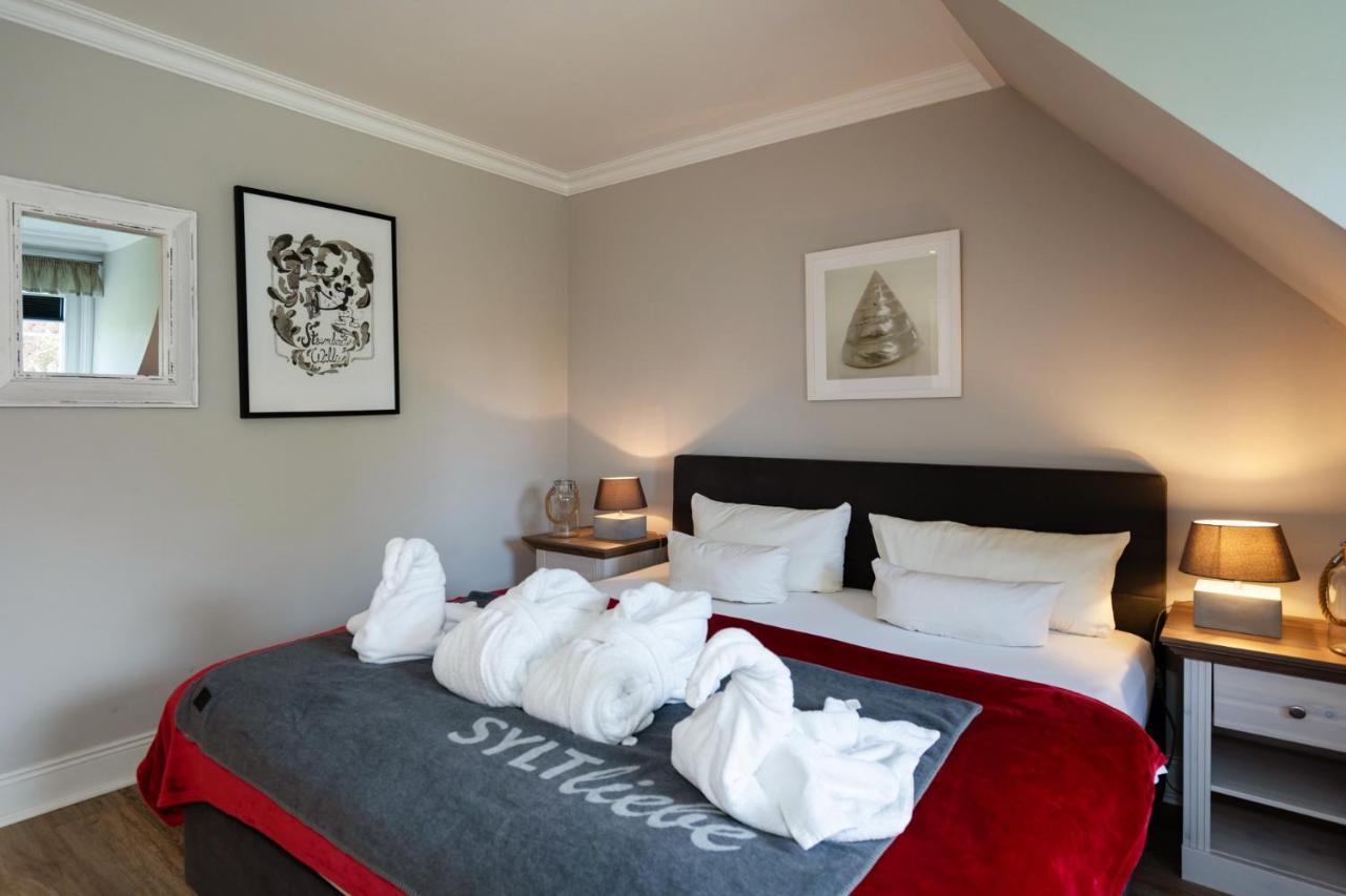 Hotel Parkresidenz Christian VIII Archsum Luaran gambar