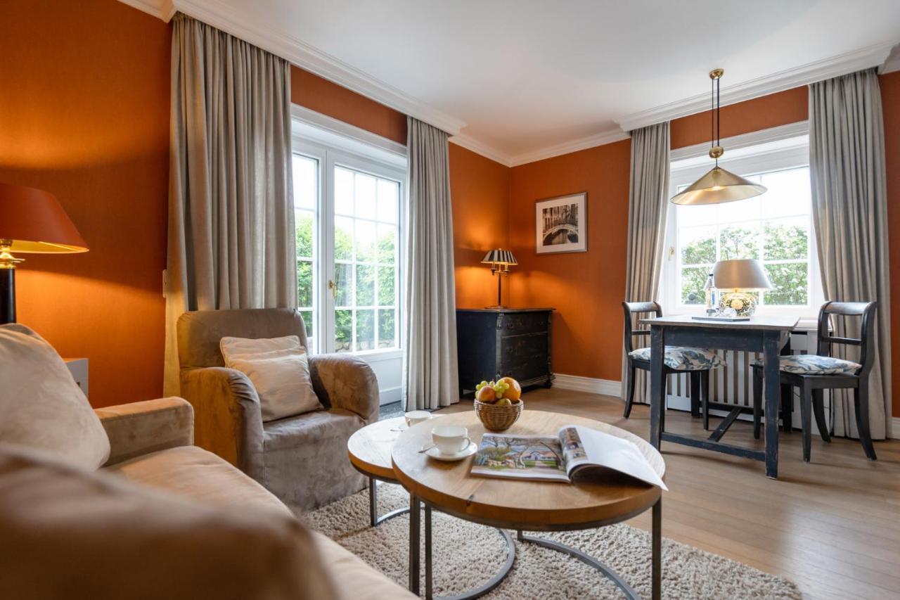 Hotel Parkresidenz Christian VIII Archsum Luaran gambar