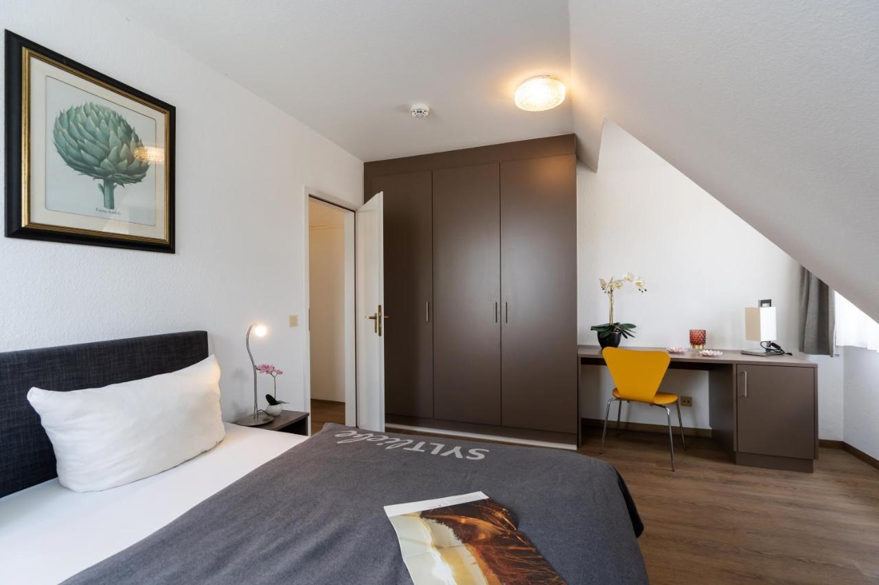 Hotel Parkresidenz Christian VIII Archsum Luaran gambar