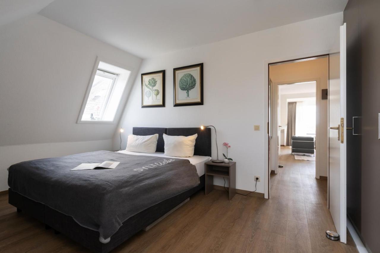 Hotel Parkresidenz Christian VIII Archsum Luaran gambar