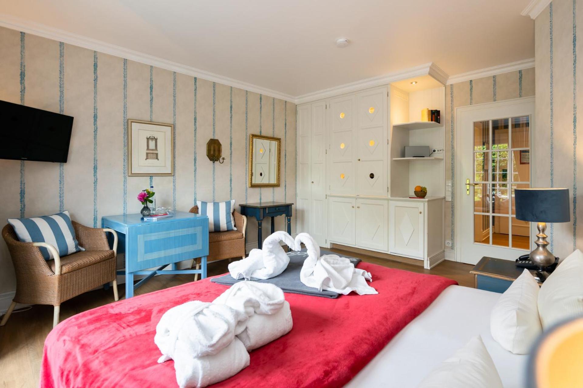 Hotel Parkresidenz Christian VIII Archsum Luaran gambar